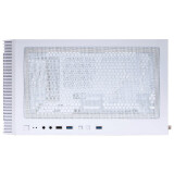 boîtier 1STPLAYER TRILOBITE T3 ARGB White (T3-WH-4F7-W)