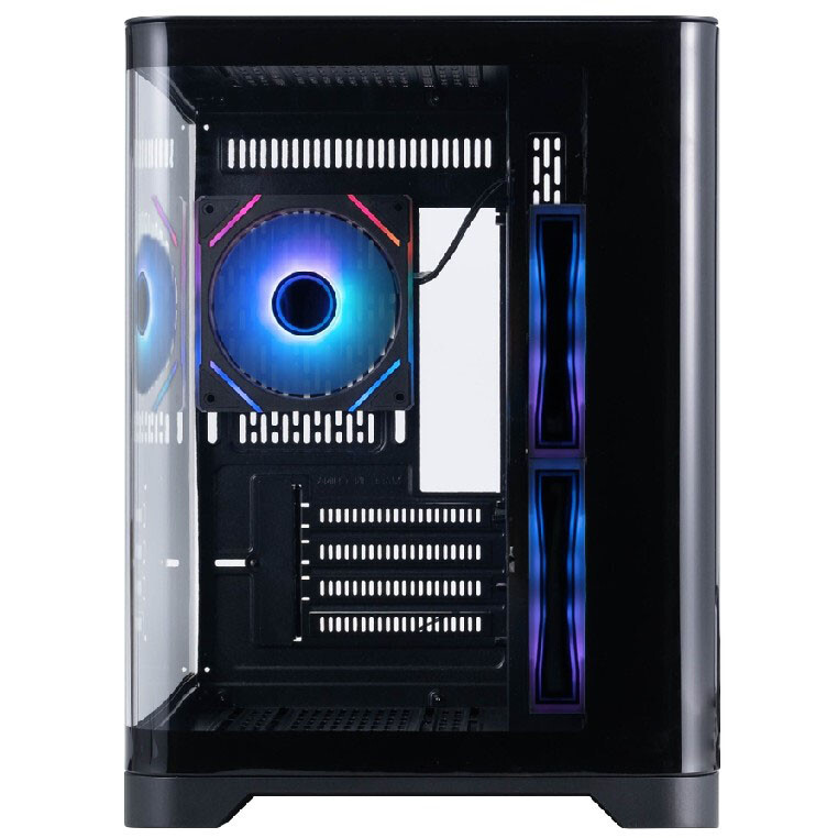 Boîtier 1STPLAYER UView UV5 ARGB Black - UV5-BK-2FC7R-1FC7 - photo 6