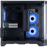 Boîtier 1STPLAYER UView UV5 ARGB Black (UV5-BK-2FC7R-1FC7)