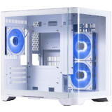 boîtier 1STPLAYER UView UV5 ARGB White (UV5-WH-2FC7R-W-1FC7-W)