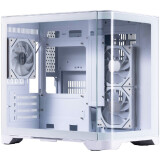 boîtier 1STPLAYER UView UV5 ARGB White (UV5-WH-2FC7R-W-1FC7-W)