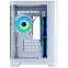 Gehäuse 1STPLAYER UView UV5 ARGB White - UV5-WH-2FC7R-W-1FC7-W - Foto 5