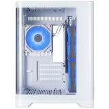 boîtier 1STPLAYER UView UV5 ARGB White (UV5-WH-2FC7R-W-1FC7-W)