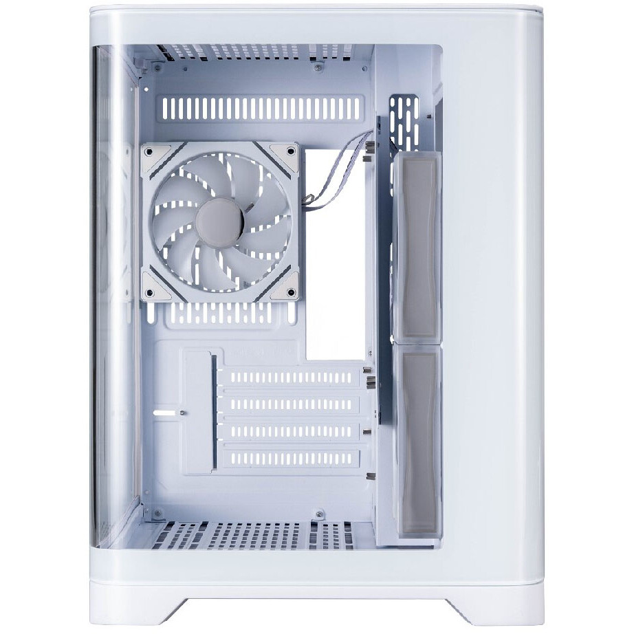 Gehäuse 1STPLAYER UView UV5 ARGB White - UV5-WH-2FC7R-W-1FC7-W - Foto 7