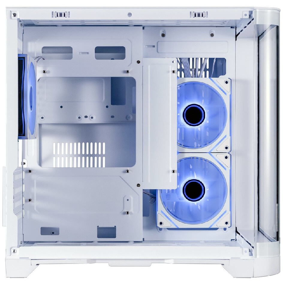 Gehäuse 1STPLAYER UView UV5 ARGB White - UV5-WH-2FC7R-W-1FC7-W - Foto 8