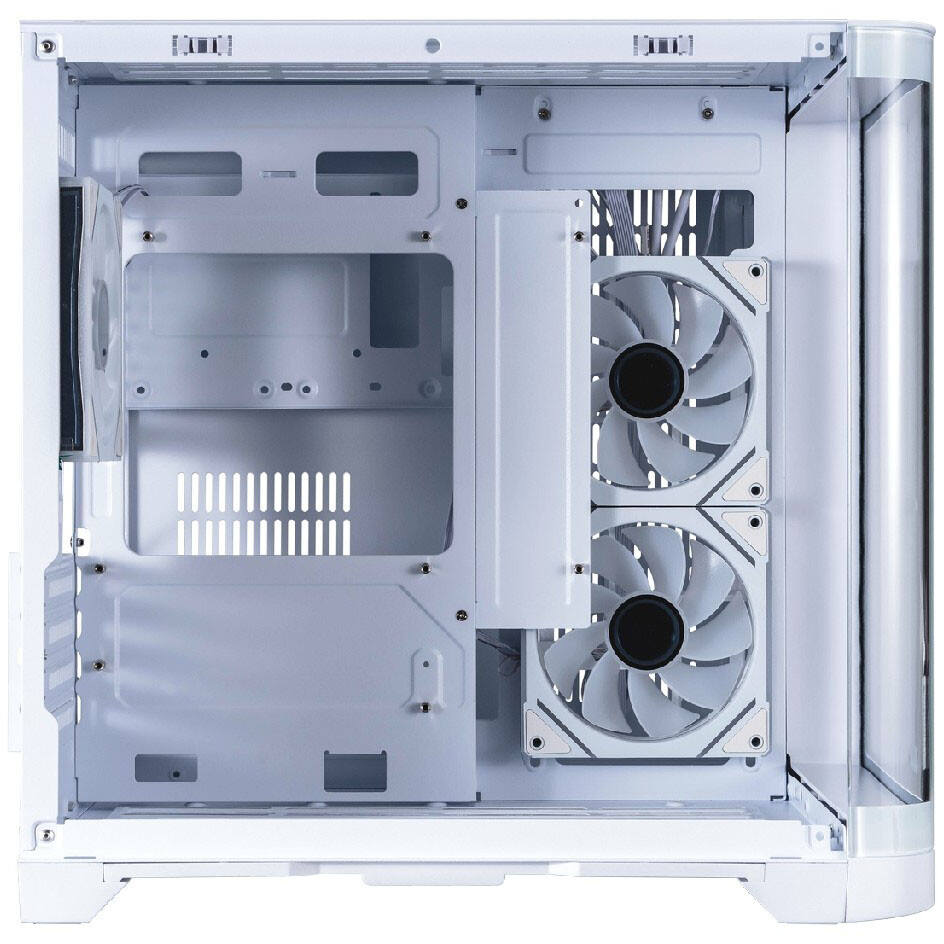 Gehäuse 1STPLAYER UView UV5 ARGB White - UV5-WH-2FC7R-W-1FC7-W - Foto 9