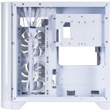 boîtier 1STPLAYER UView UV5 ARGB White (UV5-WH-2FC7R-W-1FC7-W)
