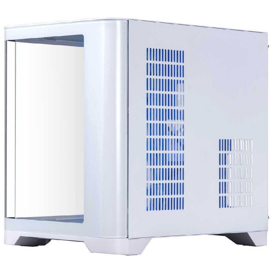 Gehäuse 1STPLAYER UView UV5 ARGB White - UV5-WH-2FC7R-W-1FC7-W - Foto 11