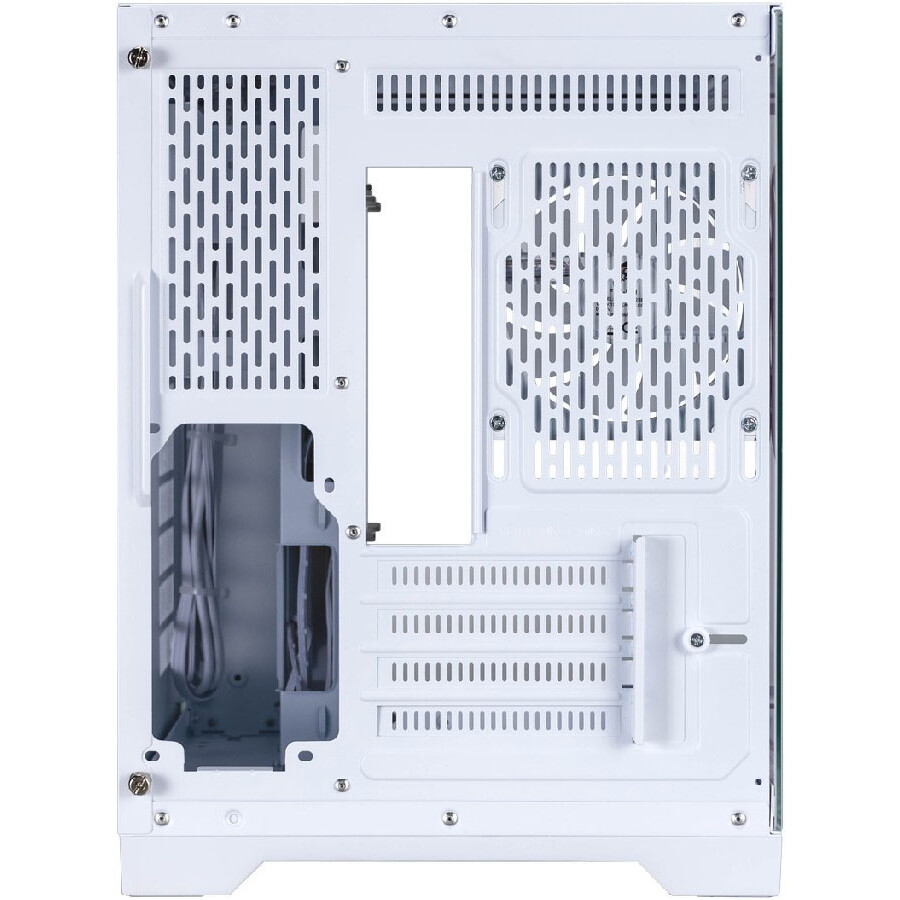Gehäuse 1STPLAYER UView UV5 ARGB White - UV5-WH-2FC7R-W-1FC7-W - Foto 12