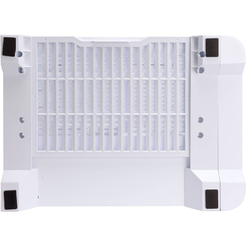 Gehäuse 1STPLAYER UView UV5 ARGB White - UV5-WH-2FC7R-W-1FC7-W - Foto 13