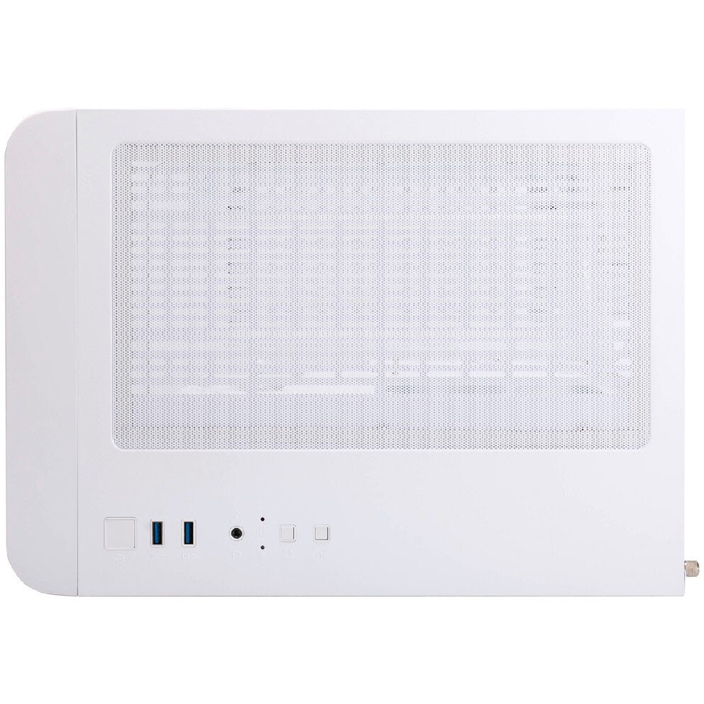 Gehäuse 1STPLAYER UView UV5 ARGB White - UV5-WH-2FC7R-W-1FC7-W - Foto 14