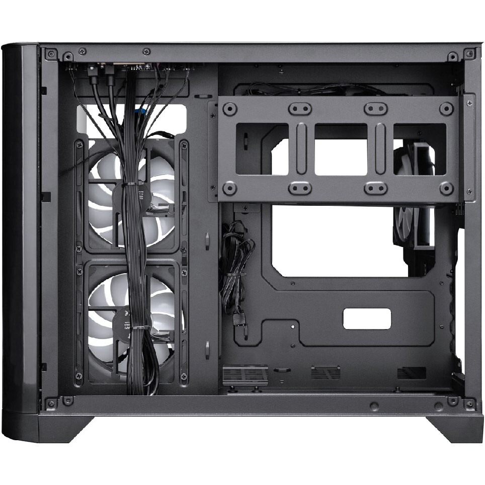boîtier 1STPLAYER UView UV6 ARGB Black - UV6-BK-2FC7R-1FC7 - photo 5