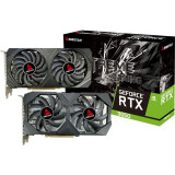 carte graphique NVIDIA GeForce RTX 3050 Biostar 6GB (VN3516RF68)