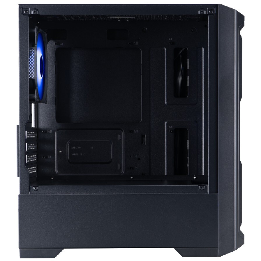 Boîtier 1STPLAYER BULLET HUNTER H2 ARGB Black - H2-BK-4F7 - photo 4