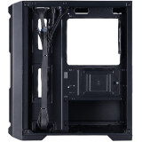 Boîtier 1STPLAYER BULLET HUNTER H2 ARGB Black (H2-BK-4F7)