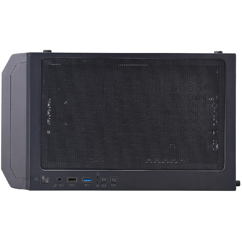 Boîtier 1STPLAYER BULLET HUNTER H2 ARGB Black - H2-BK-4F7 - photo 7
