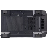 Boîtier 1STPLAYER BULLET HUNTER H2 ARGB Black (H2-BK-4F7)