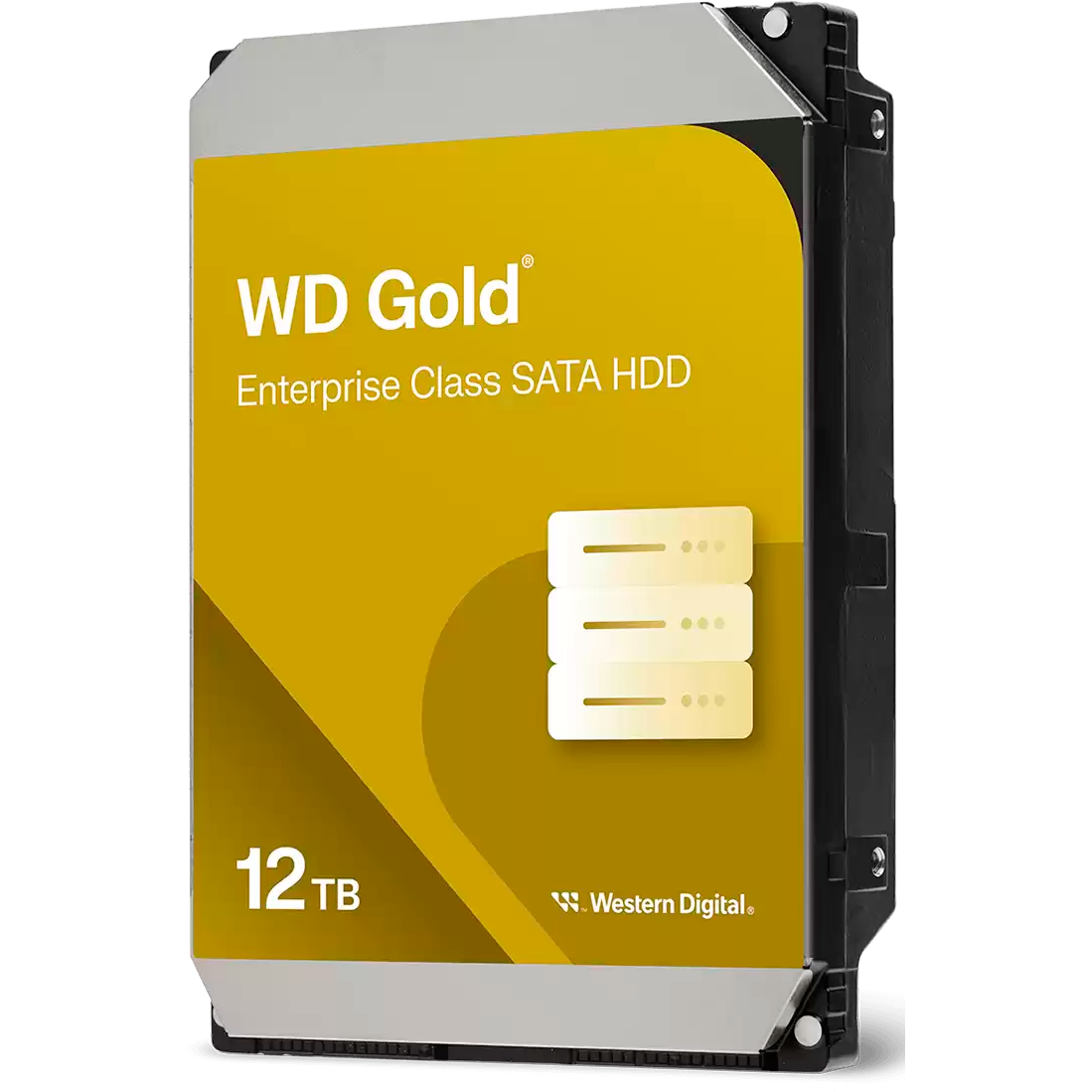 disque dur 12TB SATA-III WD Gold (WD122KRYZ)