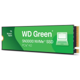 SSD Storage 500GB WD Green SN3000 (WDS500G4G0E)