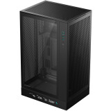 Gehäuse DeepCool CH270 Digital Black (R-CH270-BKNDM0-G-1)