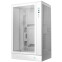 Gehäuse DeepCool CH270 Digital White - R-CH270-WHNDM0-G-1
