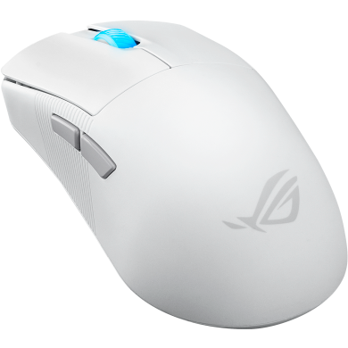 Maus ASUS ROG HARPE ACE MINI White - 90MP03Z0-BMUA10 - Foto 8