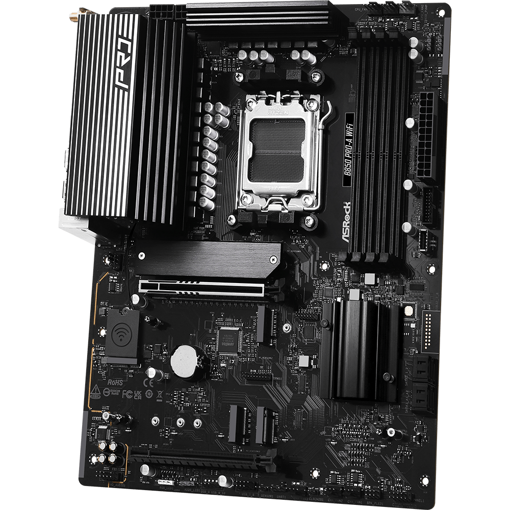 Mainboard ASRock B850 Pro-A WiFi - Foto 3