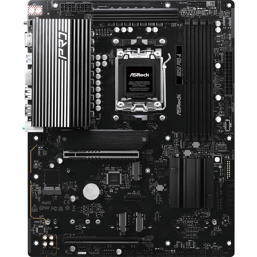 Mainboard ASRock B850 Pro-A