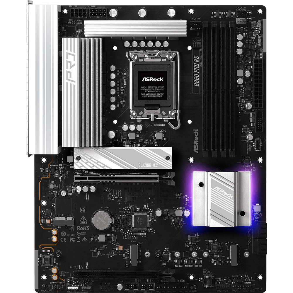 Mainboard ASRock B860 PRO RS