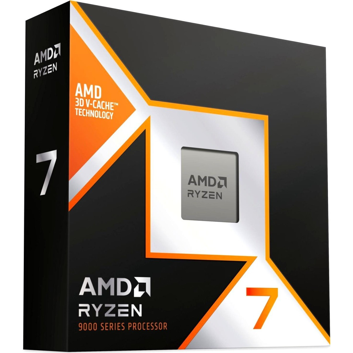 Prozessor AMD Ryzen 7 9800X3D BOX - 100-100001084WOF