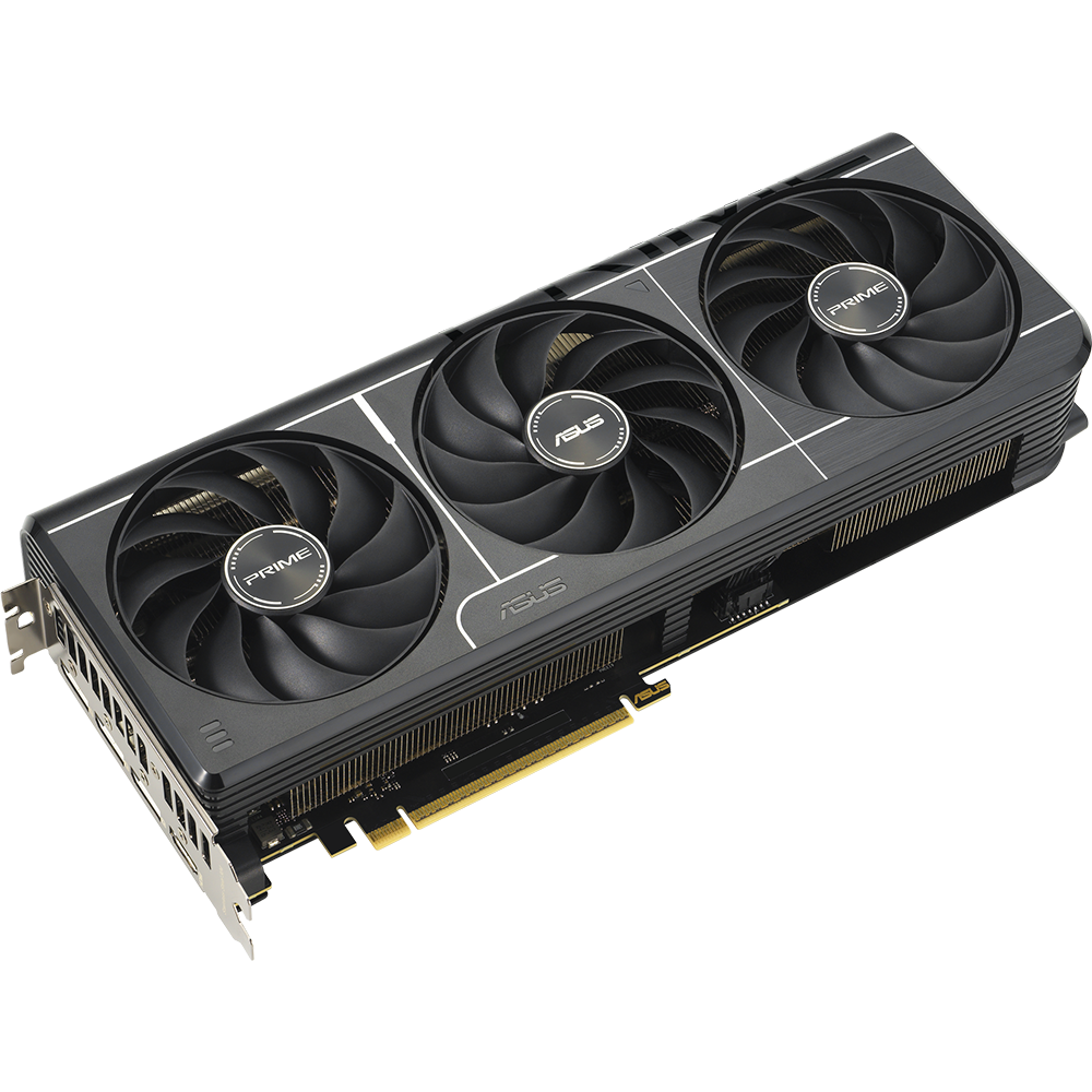 Grafikkarte NVIDIA GeForce RTX 5070 ASUS PRIME OC 12GB (PRIME-RTX5070-O12G) - Foto 2