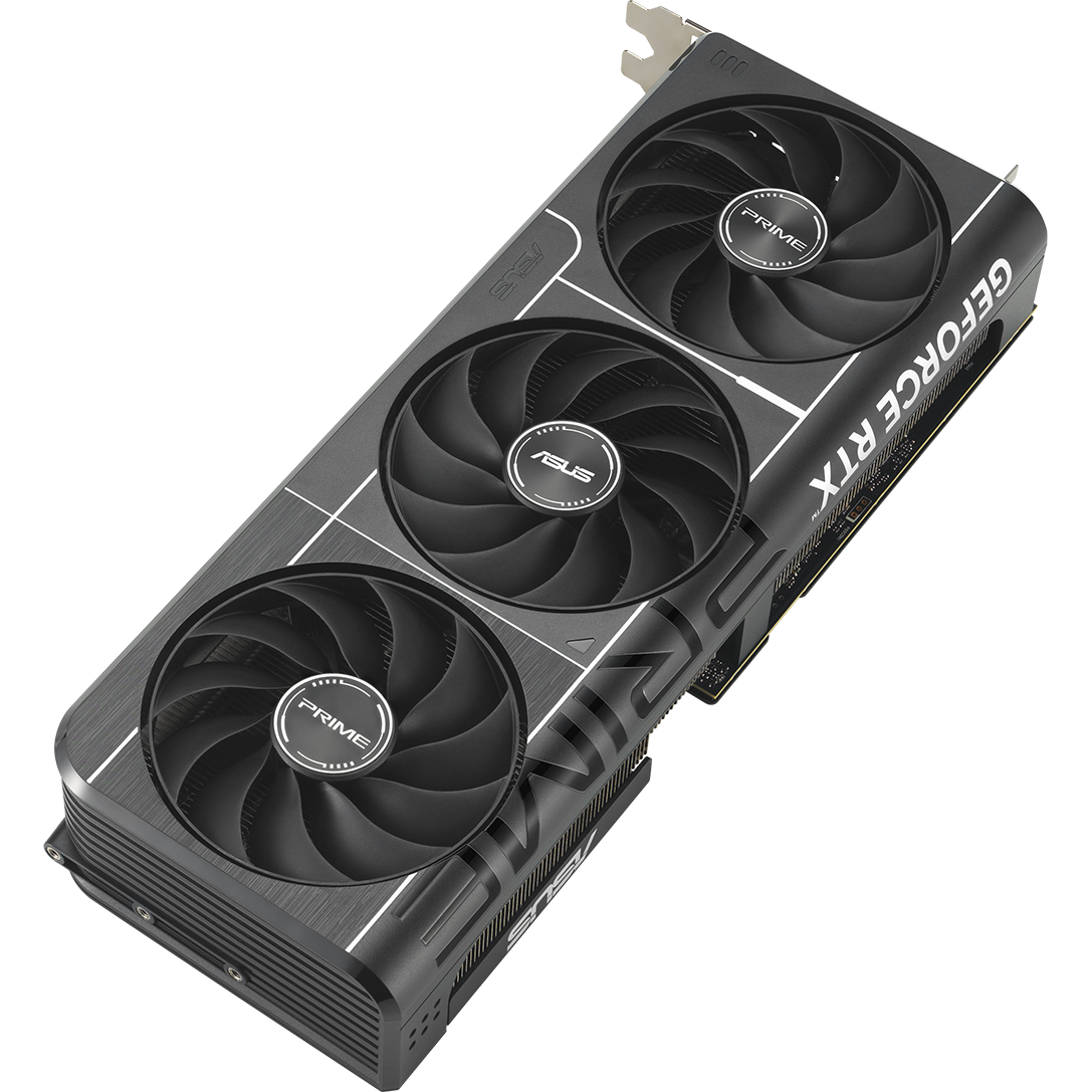 Grafikkarte NVIDIA GeForce RTX 5070 ASUS PRIME OC 12GB (PRIME-RTX5070-O12G) - Foto 3