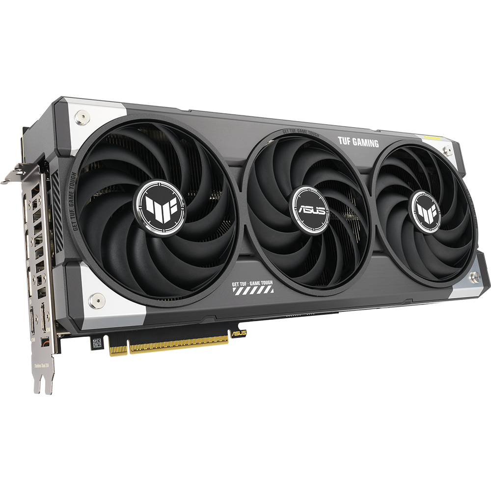 carte graphique NVIDIA GeForce RTX 5070 ASUS TUF Gaming OC 12GB (TUF-RTX5070-O12G-GAMING)
