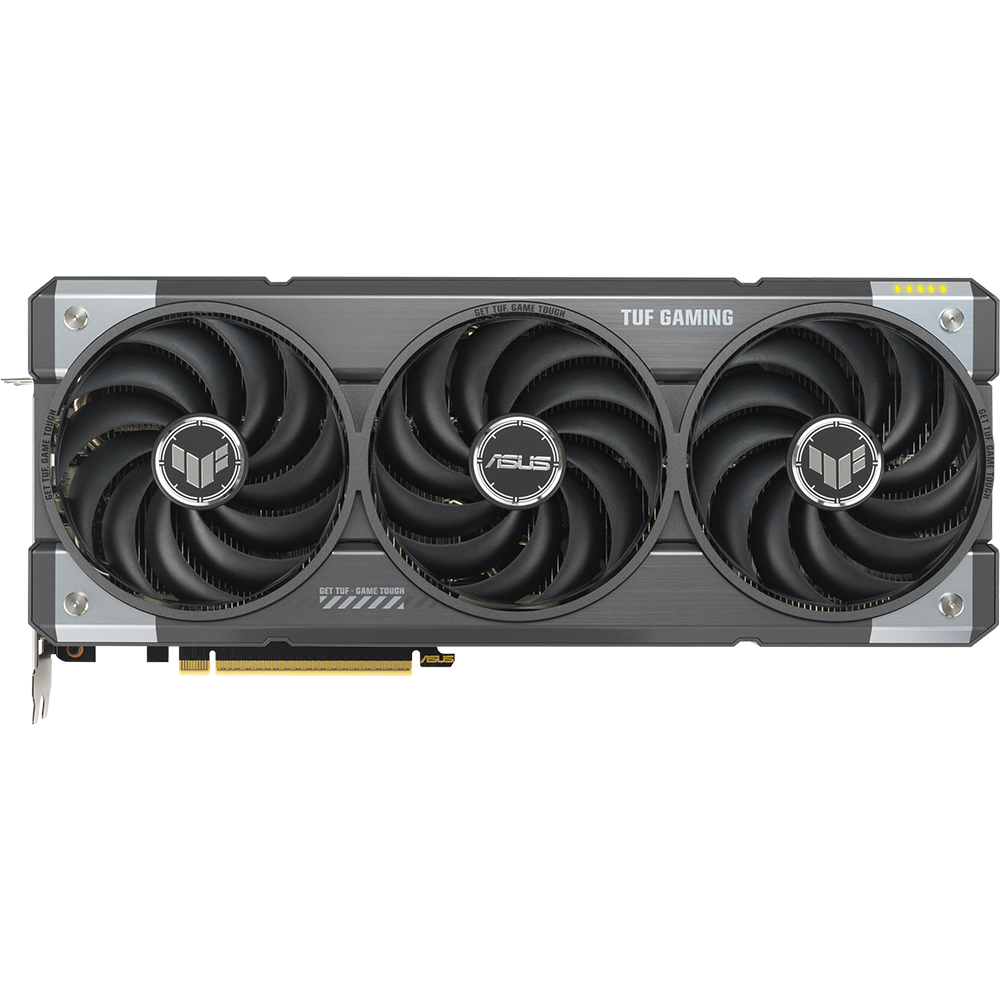 carte graphique NVIDIA GeForce RTX 5070 ASUS TUF Gaming OC 12GB (TUF-RTX5070-O12G-GAMING) - photo 2