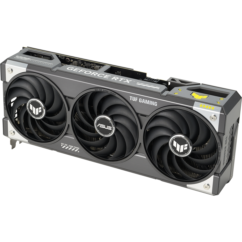carte graphique NVIDIA GeForce RTX 5070 ASUS TUF Gaming OC 12GB (TUF-RTX5070-O12G-GAMING) - photo 3