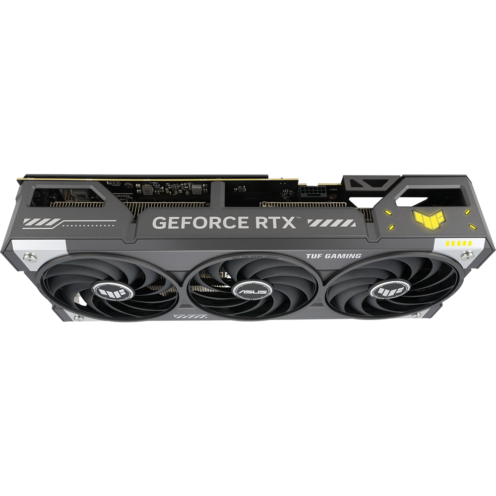 carte graphique NVIDIA GeForce RTX 5070 ASUS TUF Gaming OC 12GB (TUF-RTX5070-O12G-GAMING) - photo 4