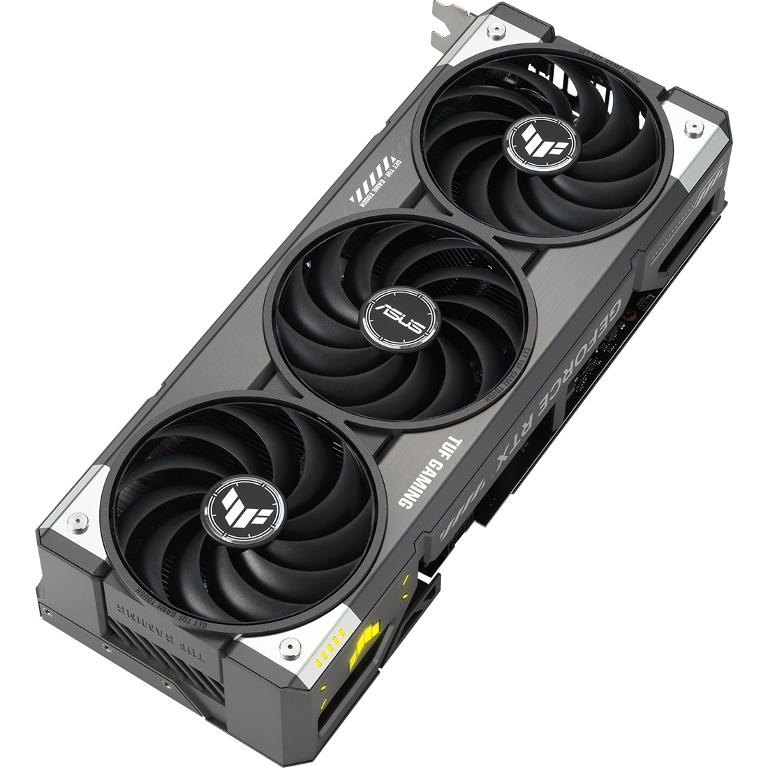carte graphique NVIDIA GeForce RTX 5070 ASUS TUF Gaming OC 12GB (TUF-RTX5070-O12G-GAMING) - photo 5