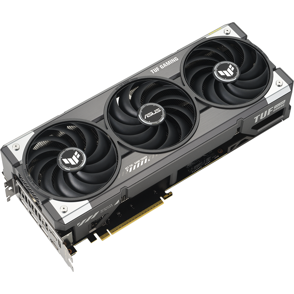 carte graphique NVIDIA GeForce RTX 5070 ASUS TUF Gaming OC 12GB (TUF-RTX5070-O12G-GAMING) - photo 6