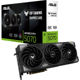 carte graphique NVIDIA GeForce RTX 5070 ASUS TUF Gaming OC 12GB (TUF-RTX5070-O12G-GAMING)