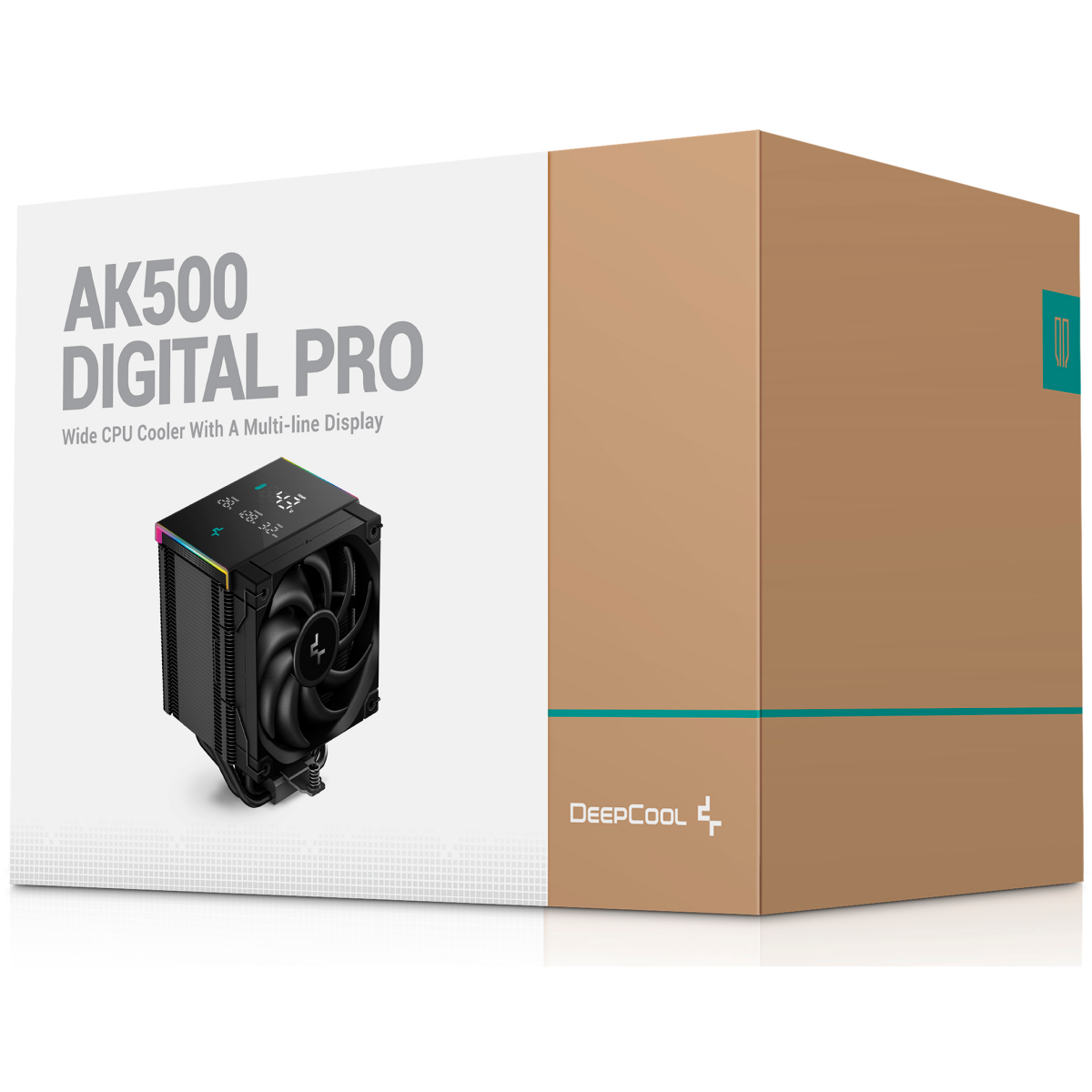 refroidisseur DEEPCOOL AK500 DIGITAL PRO - R-AK500-BKAPMN-G - photo 10
