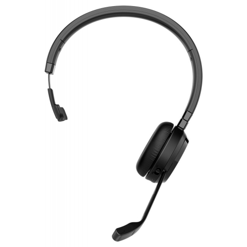 Casque audio Jabra Evolve 65 TE USB-A MS Mono Stand - 6693-833-399 - photo 2