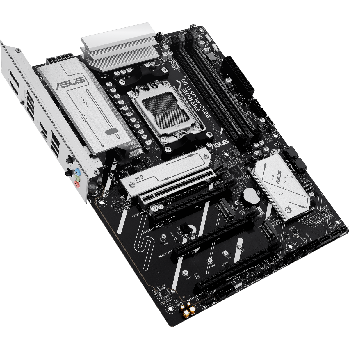 Mainboard ASUS PRIME B850-PLUS WIFI - Foto 2