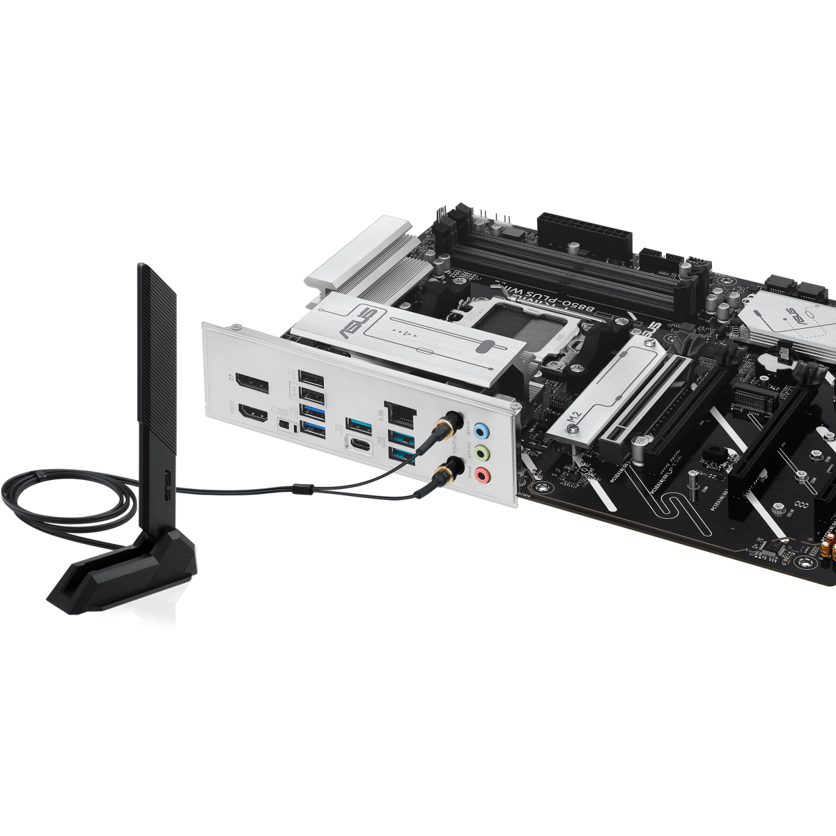 Mainboard ASUS PRIME B850-PLUS WIFI - Foto 4