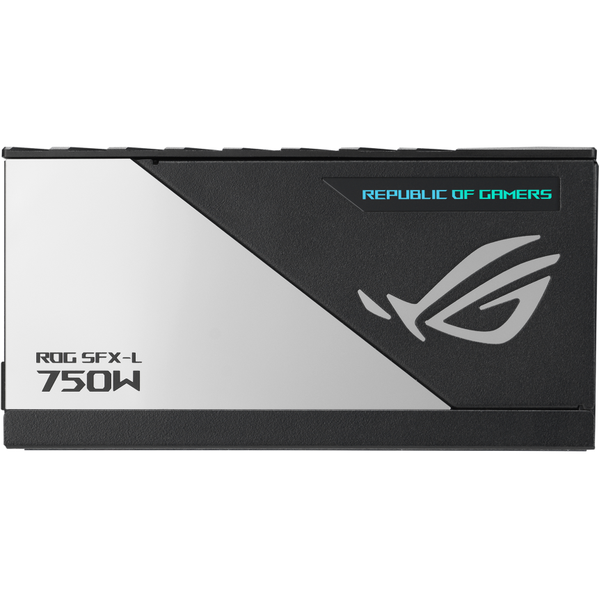 Netzteil 750W ASUS ROG LOKI Platinum (ROG-LOKI-750P-SFX-LGAMING) - 90YE00N4-B0NA00 - Foto 2