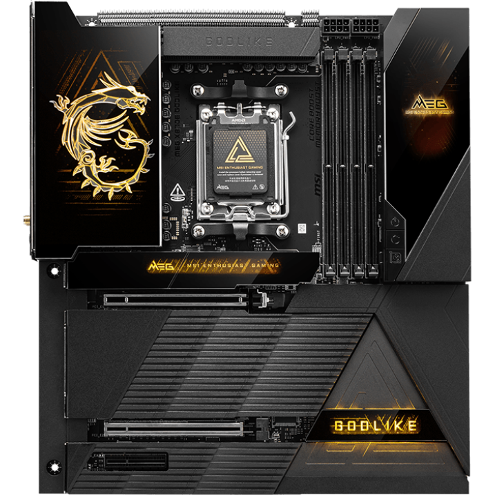 Carte mère MSI MEG X870E GODLIKE