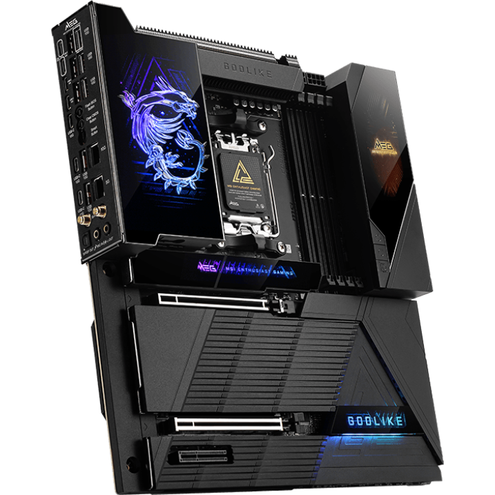 Carte mère MSI MEG X870E GODLIKE - photo 3