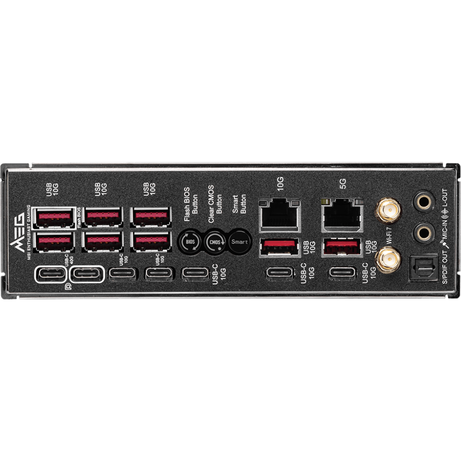 Carte mère MSI MEG X870E GODLIKE - photo 4