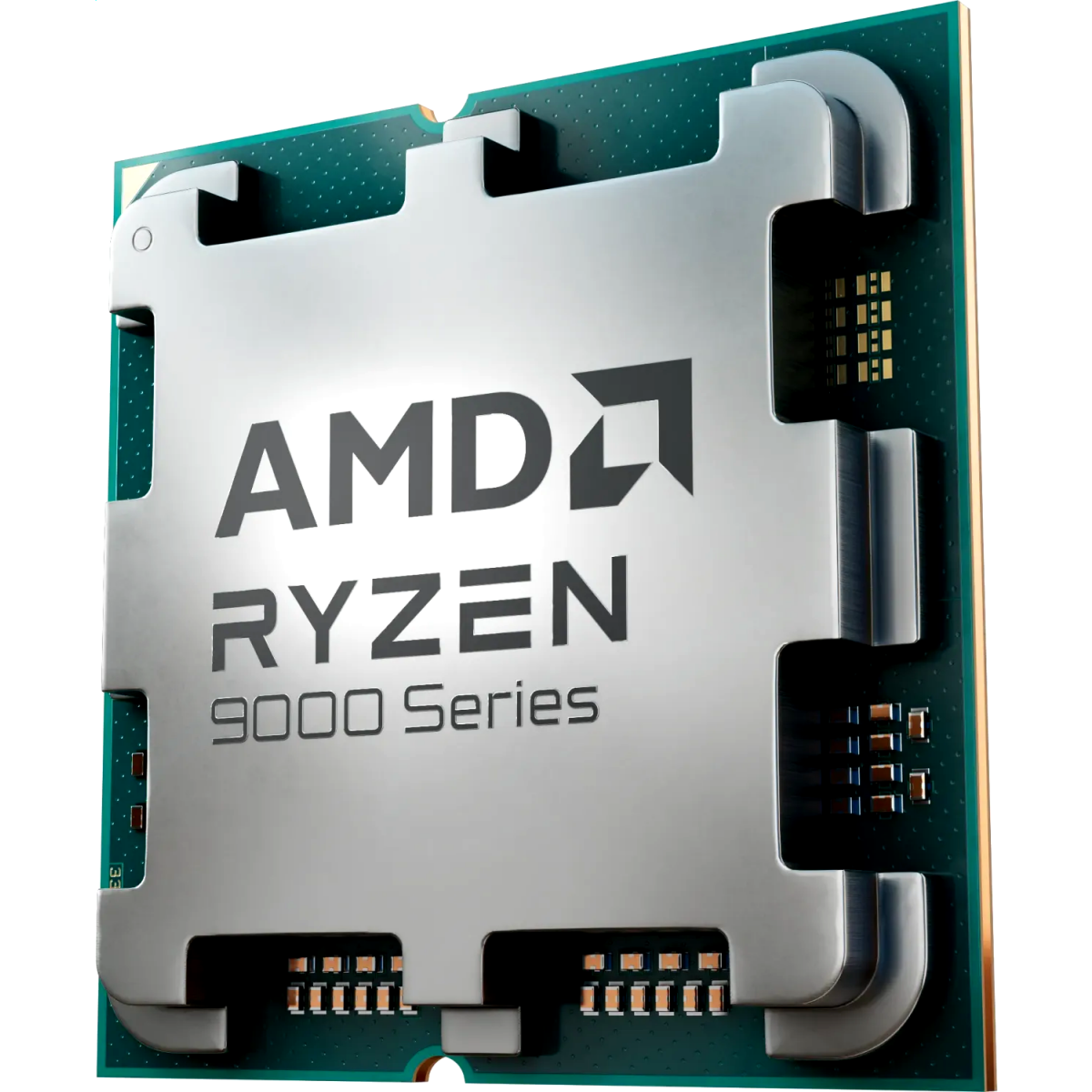 Prozessor AMD Ryzen 9 9900X3D OEM - 100-000001368 - Foto 3