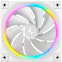 Ventilateur pour boîtier DeepCool FL12R WH