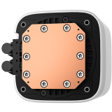système de refroidissement liquide DeepCool LE240 WH V2 (R-LE240-WHAMMN-G-2)